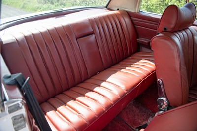 Lot 15 - 1971 Mercedes-Benz 250 CE