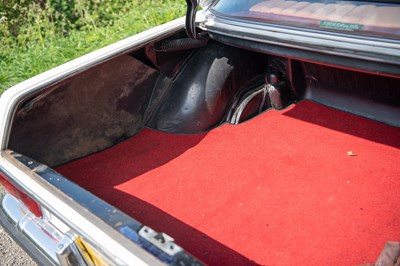 Lot 15 - 1971 Mercedes-Benz 250 CE