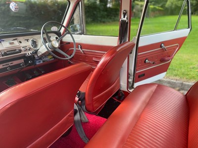 Lot 84 - 1965 Ford Cortina 1500 Super