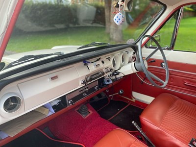 Lot 84 - 1965 Ford Cortina 1500 Super