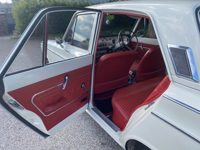 Lot 84 - 1965 Ford Cortina 1500 Super