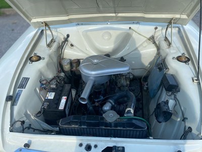 Lot 84 - 1965 Ford Cortina 1500 Super