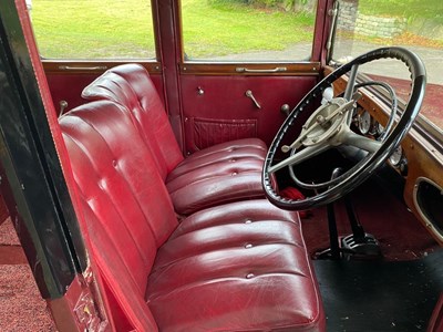 Lot 85 - 1928 Austin 16 Light Six