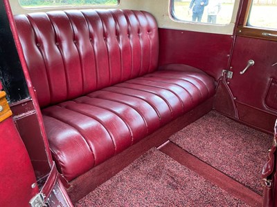 Lot 85 - 1928 Austin 16 Light Six