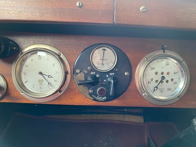 Lot 85 - 1928 Austin 16 Light Six
