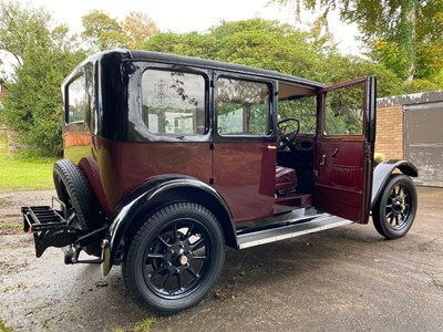 Lot 85 - 1928 Austin 16 Light Six