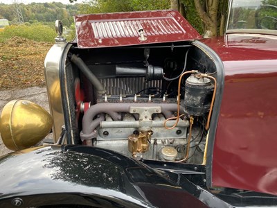 Lot 85 - 1928 Austin 16 Light Six