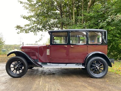 Lot 85 - 1928 Austin 16 Light Six
