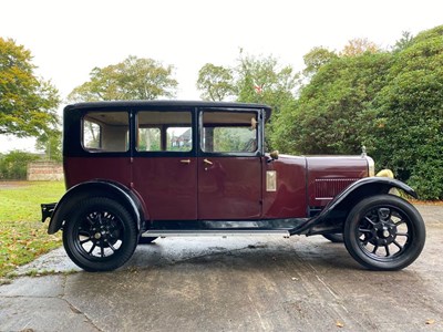 Lot 85 - 1928 Austin 16 Light Six