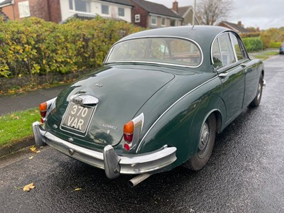 Lot 88 - 1963 Daimler V8-250