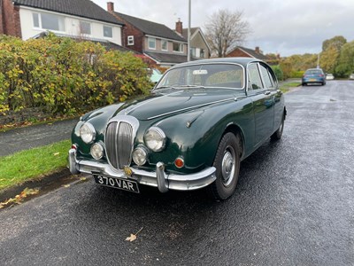 Lot 88 - 1963 Daimler V8-250