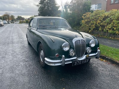 Lot 88 - 1963 Daimler V8-250