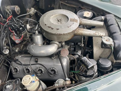 Lot 88 - 1963 Daimler V8-250