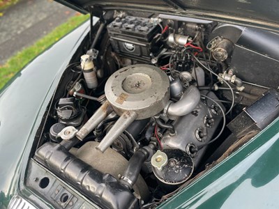 Lot 88 - 1963 Daimler V8-250