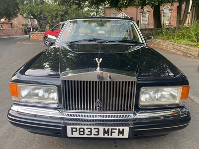 Lot 113 - 1996 Rolls-Royce Silver Dawn