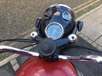 Lot 37 - 1957 Matchless GII