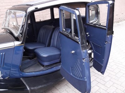 Lot 46 - 1936 Morris Eight