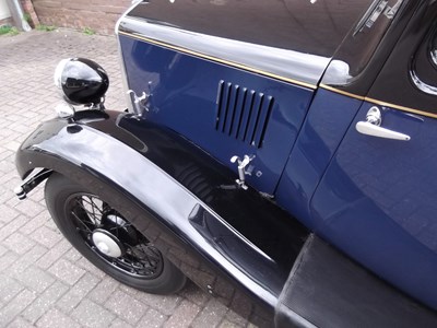 Lot 46 - 1936 Morris Eight