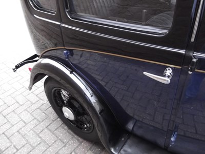 Lot 46 - 1936 Morris Eight
