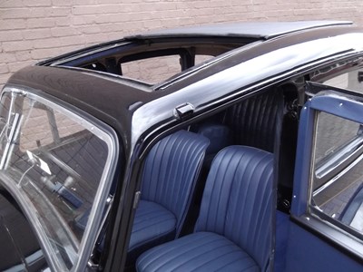 Lot 46 - 1936 Morris Eight