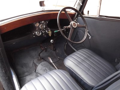 Lot 46 - 1936 Morris Eight