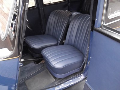 Lot 46 - 1936 Morris Eight