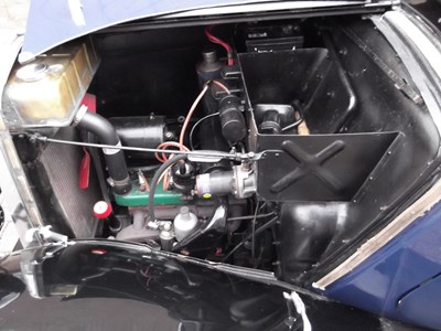 Lot 46 - 1936 Morris Eight