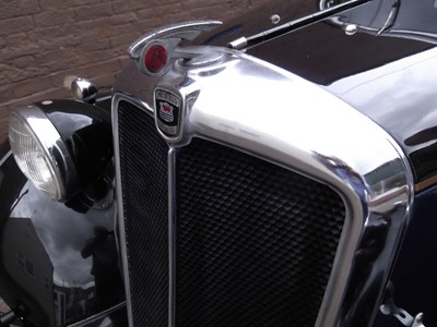 Lot 46 - 1936 Morris Eight
