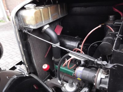 Lot 46 - 1936 Morris Eight