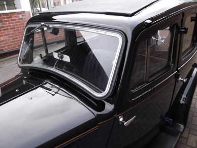 Lot 46 - 1936 Morris Eight