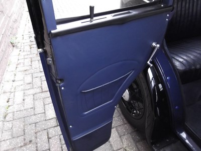 Lot 46 - 1936 Morris Eight