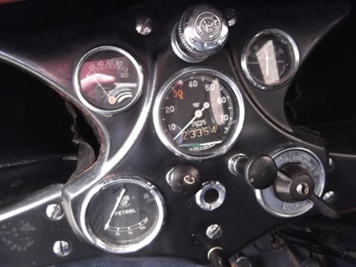 Lot 46 - 1936 Morris Eight