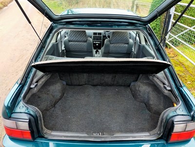 Lot 11 - 1993 Rover 220 GTi