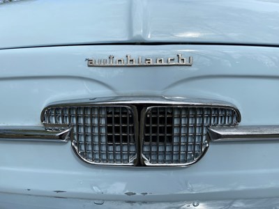 Lot 44 - 1961 Autobianchi Bianchina Panoramica