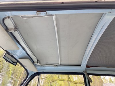 Lot 44 - 1961 Autobianchi Bianchina Panoramica