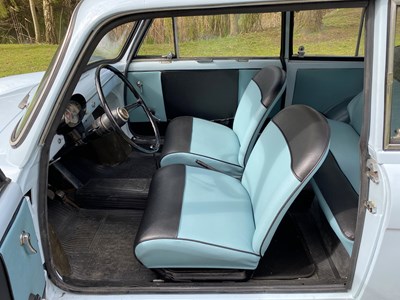 Lot 44 - 1961 Autobianchi Bianchina Panoramica