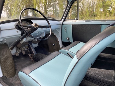 Lot 44 - 1961 Autobianchi Bianchina Panoramica