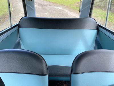 Lot 44 - 1961 Autobianchi Bianchina Panoramica