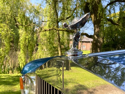 Lot 13 - 1975 Rolls-Royce Silver Shadow