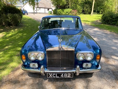 Lot 13 - 1975 Rolls-Royce Silver Shadow