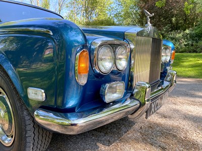 Lot 13 - 1975 Rolls-Royce Silver Shadow