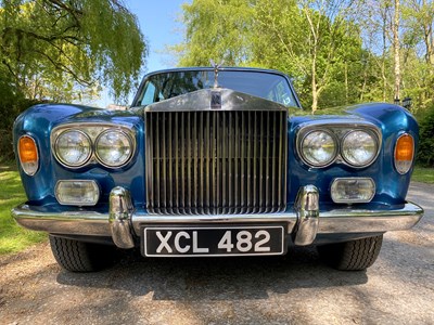 Lot 13 - 1975 Rolls-Royce Silver Shadow