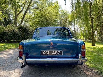 Lot 13 - 1975 Rolls-Royce Silver Shadow