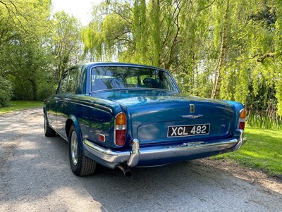 Lot 13 - 1975 Rolls-Royce Silver Shadow
