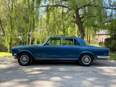 Lot 13 - 1975 Rolls-Royce Silver Shadow