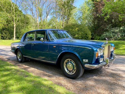 Lot 13 - 1975 Rolls-Royce Silver Shadow