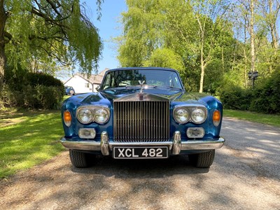Lot 13 - 1975 Rolls-Royce Silver Shadow