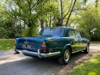 Lot 13 - 1975 Rolls-Royce Silver Shadow