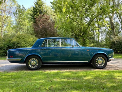 Lot 13 - 1975 Rolls-Royce Silver Shadow