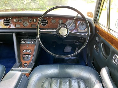 Lot 13 - 1975 Rolls-Royce Silver Shadow